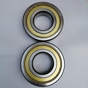 Deep Groove Ball Bearing