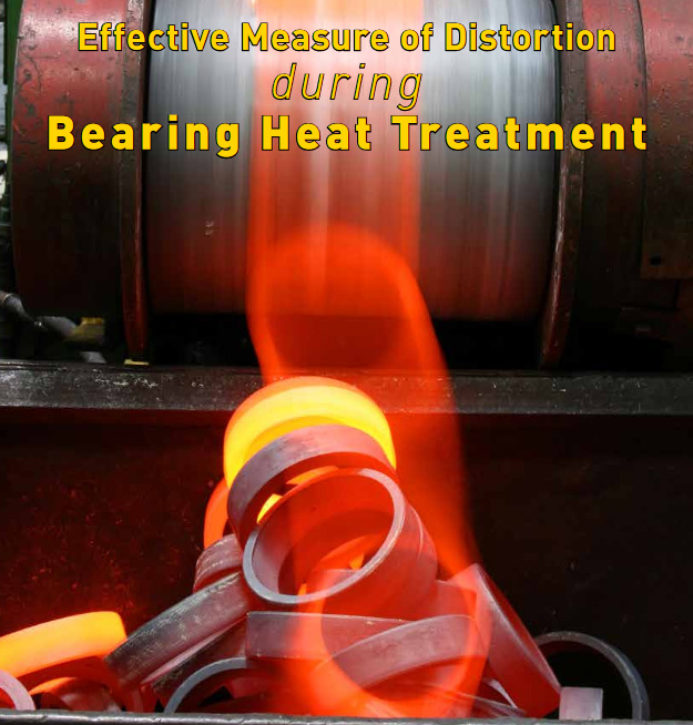 Bearing Heat Treatment